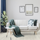 Gerflor Texline - Otelo White 2302 | Rollenware