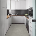 Gerflor Texline - Basal White 2312 | Lieferform: Rolle | Breite: 2,00m