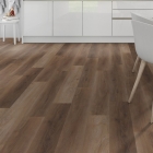 FoxFloors Skala 55 - Walnuss Aurich 901DB | Klebe-Vinylboden
