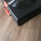 FoxFloors Skala 55 - Walnuss Aurich 901DB | Klebe-Vinylboden