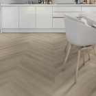 FoxFloors Skala 55 - Eiche Balve 902CH | Chevron | Klebe-Vinylboden