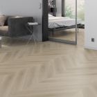 FoxFloors Skala 55 - Eiche Balve 902CH | Chevron | Klebe-Vinylboden