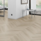 FoxFloors Skala 55 - Eiche Balve 902HB | Fischgrät-Optik | Klebe-Vinylboden