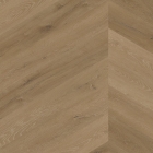 FoxFloors Skala 55 - Eiche Heide 909CH | Chevron | Klebe-Vinylboden