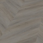 FoxFloors Skala 55 - Eiche Kahla 911CH | Chevron | Klebe-Vinylboden