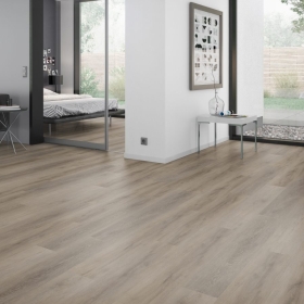 FoxFloors Skala 55 - Eiche Nidda 916DB | Klebe-Vinylboden