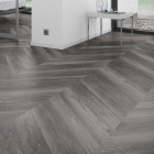 FoxFloors Skala 55 - Pinie Ranis 919CH | Chevron | Klebe-Vinylboden