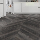 FoxFloors Skala 55 - Pinie Ranis 919CH | Chevron | Klebe-Vinylboden