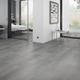 FoxFloors Skala 55 - Stone Syke 924DB | Klebe-Vinylboden
