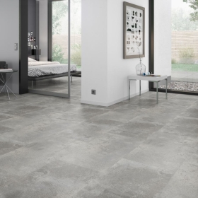 FoxFloors Skala 55 - Stone Varel 928DB | Klebe-Vinylboden