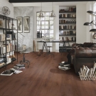 Wineo 1000 XL - Rustic Oak Coffee PL316R | BioBoden