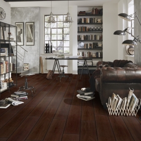 Wineo 1000 Klick XL - Calm Oak Mocca PLC307R | BioBoden