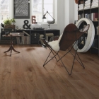 Wineo 1000 Klick XL - Noble Oak Chocolate PLC312R | BioBoden