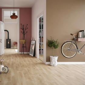 Wineo 1000 Klick L - Intensive Oak Honey PLC299R | BioBoden