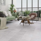 Hinterseer Eterna Loc 8 Aqua - Laminatfliese Weiß | Laminat