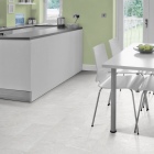 Hinterseer Eterna Loc 8 Aqua - Laminatfliese Weiß | Laminat