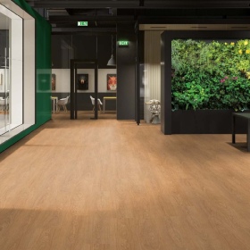 Gerflor Collection 55 - Lounge Oak Golden 1271 |...