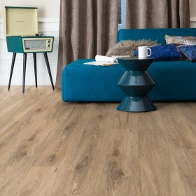Gerflor Collection 55 - White Lead Oak Dark Beige 1289 |...