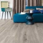 Gerflor Collection 55 - White Lead Oak Shadow Grey 1290 | Klebe-Vinylboden