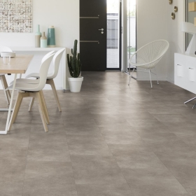 Gerflor Collection 30 Solid Clic - Bloom Uni Taupe 0868 |...