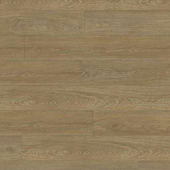 Gerflor Collection 55 Solid Clic - Lounge Oak Chestnut 1274 | Rigid-Klickvinyl