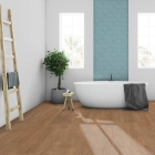 Gerflor Collection 55 Clic - Lounge Oak Chestnut 1274 | Rigid-Klickvinyl