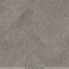 Joka Design 555 - Dark Concrete 5385 | Fischgrät-Optik | Klebe-Vinylboden