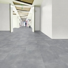Gerflor Collection 55 Rigid Acoustic - Bloom Uni Grey 0869 | Rigid-Klickvinyl