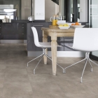 Gerflor Collection 55 Rigid Acoustic - Bloom Uni Taupe 0868 | Rigid-Klickvinyl
