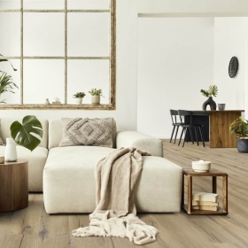 Gerflor Collection 55 Rigid Acoustic - Cedar Brown 0850 |...