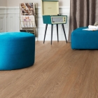Gerflor Collection 55 Rigid Acoustic - Lounge Oak Chestnut 1274 | Rigid-Klickvinyl