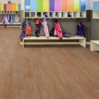 Gerflor Collection 55 Rigid Acoustic - Lounge Oak Chestnut 1274 | Rigid-Klickvinyl