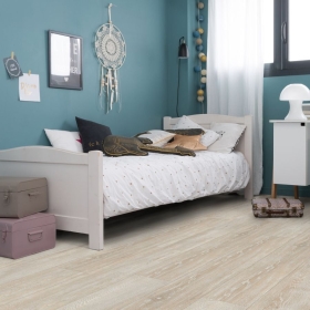 Gerflor Collection 55 Rigid Acoustic - White Lime 0584 |...