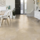 Gerflor Collection 40 Solid Clic - Curton Stone Light Grey 1275 | Rigid-Klickvinyl