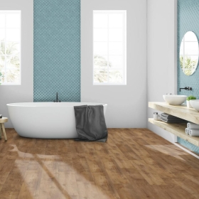Gerflor Collection 40 Rigid Acoustic - Rustic Oak 0445 |...