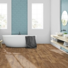 Gerflor Collection 40 Rigid Acoustic - Rustic Oak 0445 | Rigid-Klickvinyl