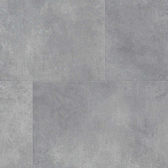 Gerflor Collection 55 Loose-Lay - Bloom Uni Grey 0869 | selbstliegender Vinylboden