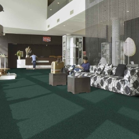 Forbo Tessera Basis Pro - 4132 Arctic Green | Teppichfliese