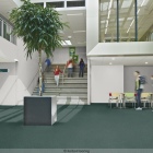 Forbo Tessera Basis Pro - 4132 Arctic Green | Teppichfliese