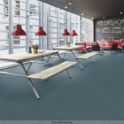 Forbo Tessera Basis Pro - 4204 Blue Moon | Teppichfliese