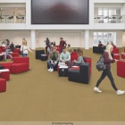 Forbo Tessera Basis Pro - 4202 Buttercup | Teppichfliese