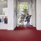 Forbo Tessera Basis Pro - 4205 Chilli | Teppichfliese