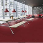 Forbo Tessera Basis Pro - 4205 Chilli | Teppichfliese