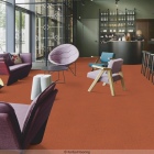 Forbo Tessera Basis Pro - 4209 Clementine | Teppichfliese