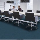 Forbo Tessera Basis Pro - 4127 Deep Ocean | Teppichfliese