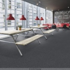 Forbo Tessera Basis Pro - 4208 Dusk | Teppichfliese