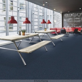 Forbo Tessera Basis Pro - 4122 Night Sky | Teppichfliese