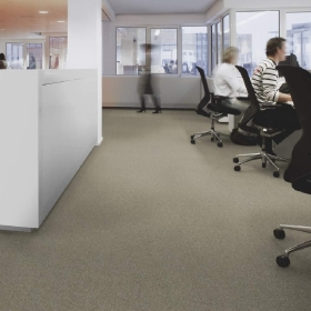 Forbo Tessera Basis Pro - 4211 Sandy | Teppichfliese