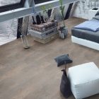 FoxFloors Skala 30 - Salina Stone 970DB | Klebe-Vinylboden