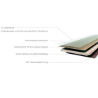FoxFloors Skala Rigid Click 30 XL - Eiche Tarent 985CL | Rigid-Klickvinyl